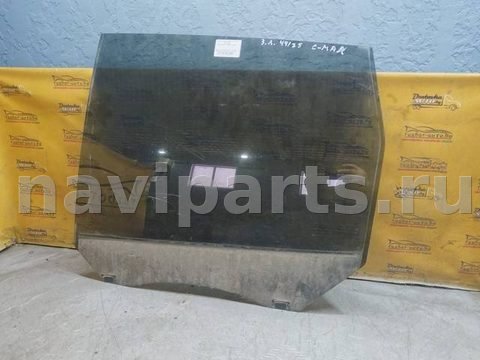 Стекло двери задней левой Ford C-Max рестайлинг, 2007 г., арт. 156651