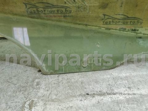 Стекло двери задней левой Peugeot 406 рестайлинг, 1999 г., арт. 159808, фото 4