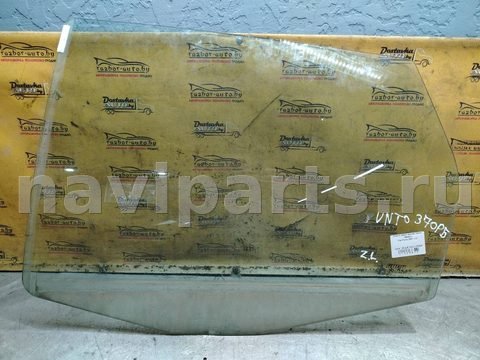 Стекло двери задней левой Fiat Punto, 1999 г., OEM 43r00081, арт. 166869