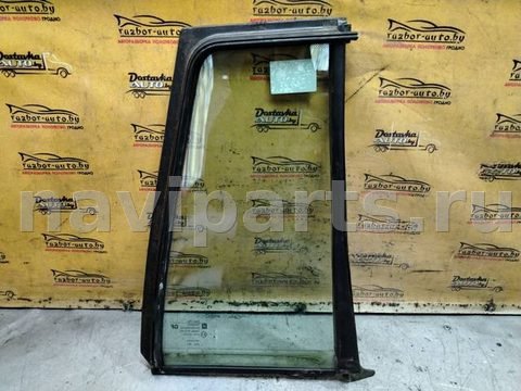 Стекло двери задней левой Opel Omega B, 1994 г., OEM 43r001025, арт. 167288, фото 3
