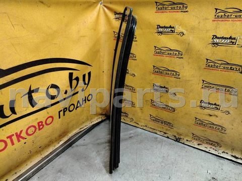 Стекло двери задней левой Opel Omega B, 1994 г., OEM 43r001025, арт. 167288, фото 4