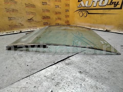 Стекло двери задней левой Opel Omega B, 1994 г., OEM 43r000981, арт. 167289, фото 4
