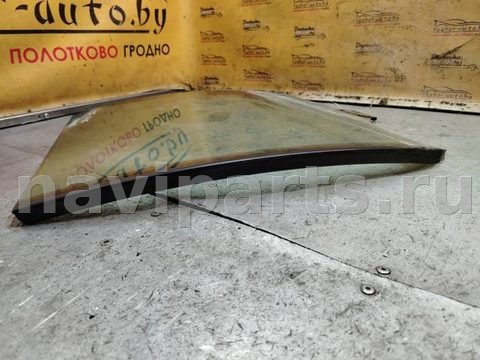 Стекло двери задней левой Opel Omega B, 1994 г., OEM 43r000981, арт. 167289, фото 5