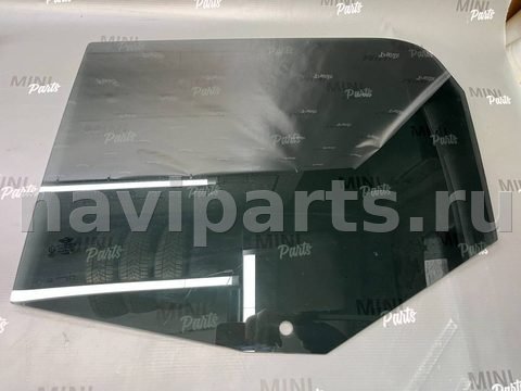 Стекло двери задней левой Mini Countryman, 2022 г., OEM 51357433093, арт. 16786_1