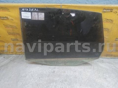 Стекло двери задней левой Volkswagen Jetta, 2005 г., OEM 1K5845025, арт. 170773