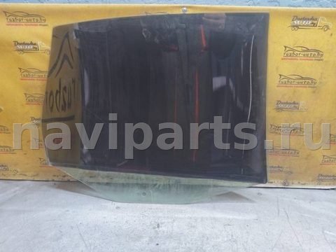 Стекло двери задней левой Volkswagen Jetta, 2005 г., OEM 1K5845025, арт. 170773, фото 3