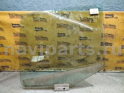 Стекло двери задней левой Saab 9-5, 1997 г., OEM 43r001105, арт. 171487