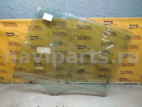 Стекло двери задней левой Renault Laguna, 2001 г., OEM 43r00049, арт. 171982