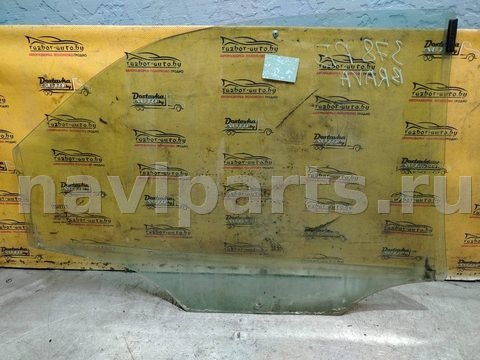 Стекло двери задней левой Fiat Brava, 1995 г., OEM 43r001099, арт. 173684, фото 3