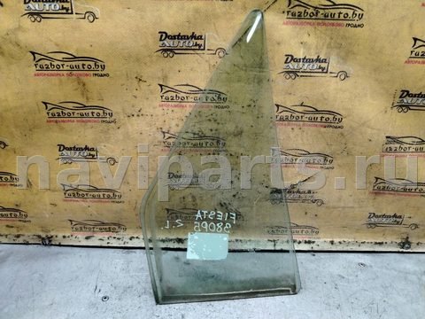 Стекло двери задней левой Ford Fiesta, 1996 г., OEM 43r001057, арт. 174336, фото 3