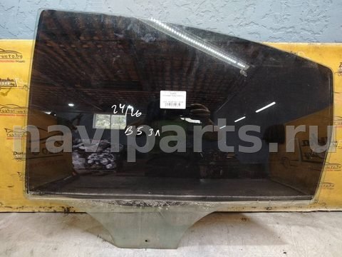 Стекло двери задней левой Volkswagen Passat B5+ рестайлинг, 2000 г., арт. 181751