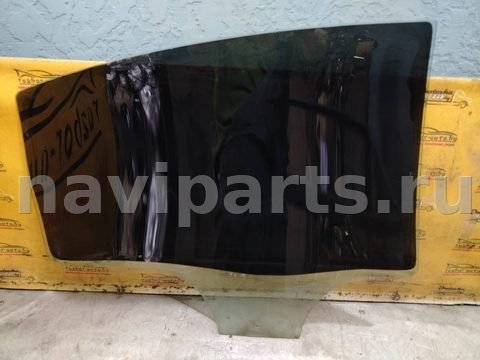 Стекло двери задней левой Volkswagen Passat B5+ рестайлинг, 2000 г., арт. 181751, фото 3