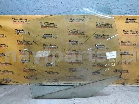 Стекло двери задней левой Volkswagen Golf, 1997 г., OEM 43r00049, арт. 182862