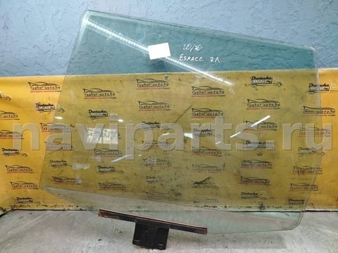 Стекло двери задней левой Renault Espace, 1996 г., OEM 43r000464, арт. 183817