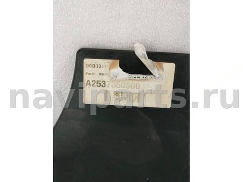 Стекло двери задней левой Mercedes GLC X253, 2017 г., OEM A2537350500, арт. 18672, фото 2
