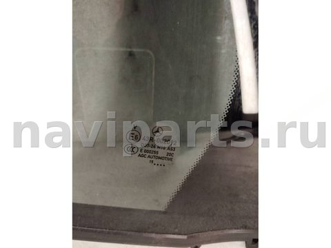 Стекло двери задней левой Mercedes GLC X253, 2017 г., OEM A2537300300, арт. 18674, фото 2