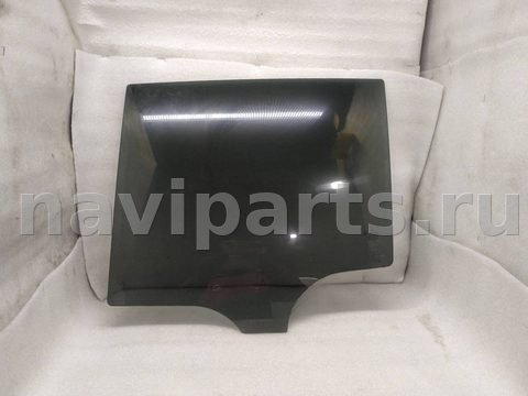 Стекло двери задней левой Mercedes GLC X253, 2017 г., OEM A2537350500, арт. 18895