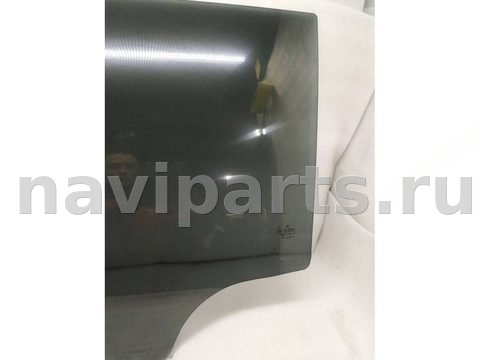 Стекло двери задней левой Mercedes GLC X253, 2017 г., OEM A2537350500, арт. 18895, фото 5