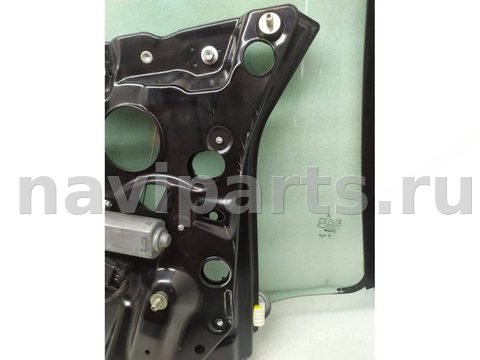 Стекло двери задней левой Mercedes C W205, 2016 г., OEM A2056700103, арт. 18899, фото 7