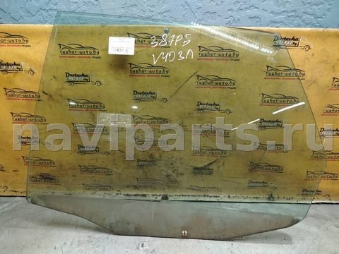Стекло двери задней левой Volvo V40 рестайлинг, 2000 г., OEM 43r00022, арт. 190341