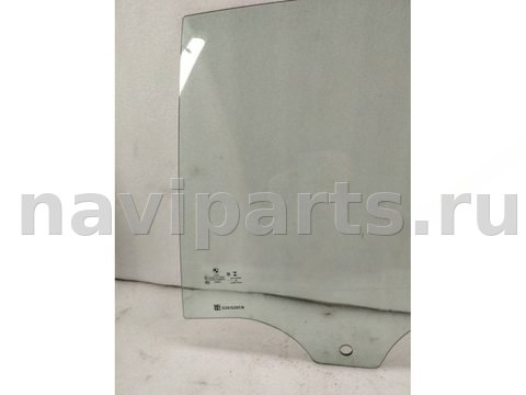 Стекло двери задней левой BMW 3 G20/G21, 2020 г., арт. 19094, фото 3