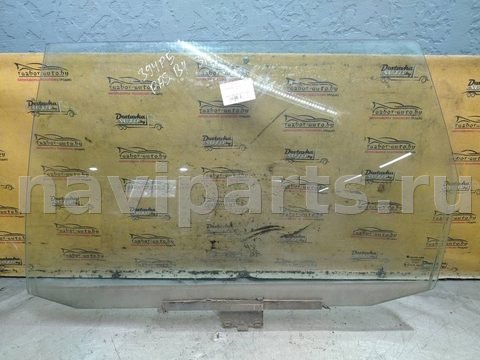 Стекло двери задней левой Volkswagen Passat B4, 1993 г., OEM 43r00031, арт. 198744
