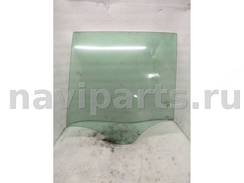 Стекло двери задней левой Mercedes ML W166, 2013 г., OEM 43R001074, арт. 20570
