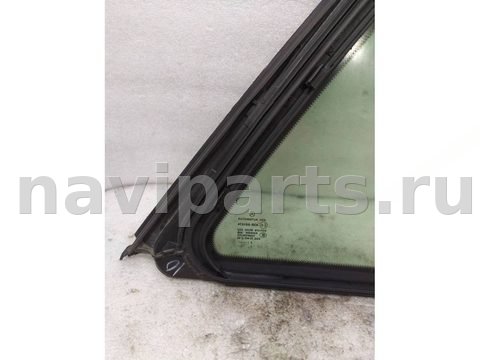 Стекло двери задней левой Mercedes ML W166, 2013 г., OEM 43R001074, арт. 20572, фото 6