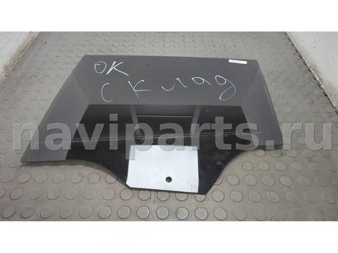 Стекло двери задней левой Volkswagen ID.4, 2024 г., OEM 11A845025A, арт. 20684850