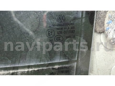 Стекло двери задней левой Volkswagen ID.4, 2024 г., OEM 11A845025A, арт. 20684850, фото 2