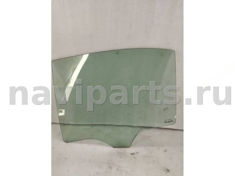 Стекло двери задней левой Mercedes E W213, 2019 г., OEM A2137350110, арт. 20750