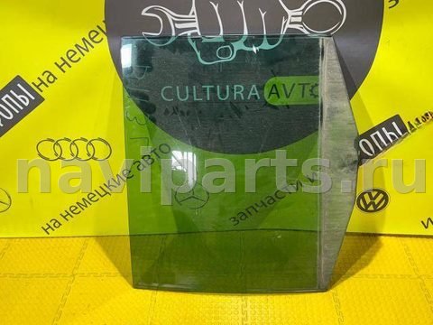 Стекло двери задней левой Volkswagen Touran, 2004 г., арт. 20763