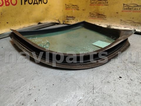Стекло двери задней левой Nissan Almera N16, 2000 г., OEM 43r007022, арт. 208298, фото 4