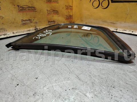 Стекло двери задней левой Nissan Almera N16, 2000 г., OEM 43r007022, арт. 208298, фото 5