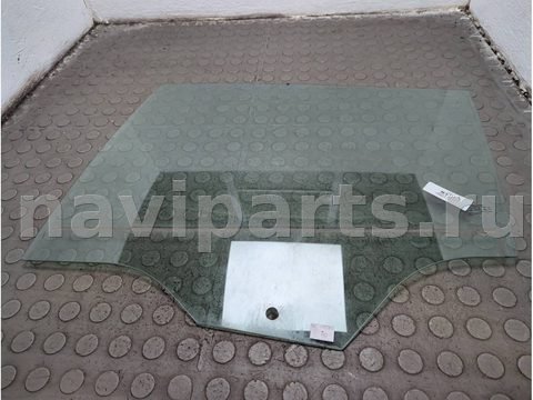 Стекло двери задней левой Volkswagen ID.4, 2022 г., OEM 11A845025, арт. 20913783