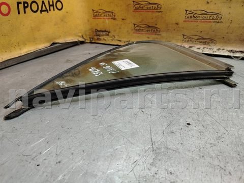 Стекло двери задней левой Peugeot 306, 1993 г., OEM 43r000015, арт. 209334, фото 4