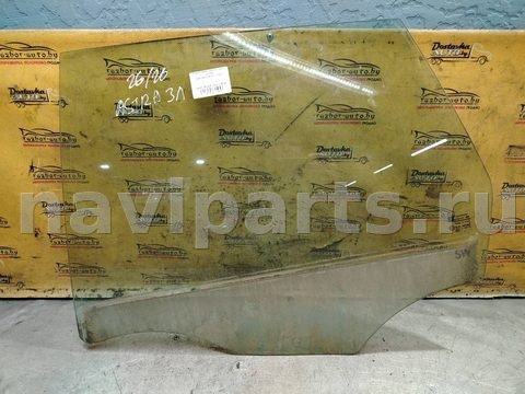 Стекло двери задней левой Opel Astra J, 2009 г., OEM 43r001582, арт. 210527
