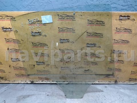 Стекло двери задней левой Opel Corsa D, 2006 г., OEM 43r001142, арт. 211318, фото 3
