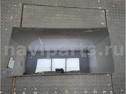 Стекло двери задней левой Tesla Model X, 2016 г., арт. 21187575