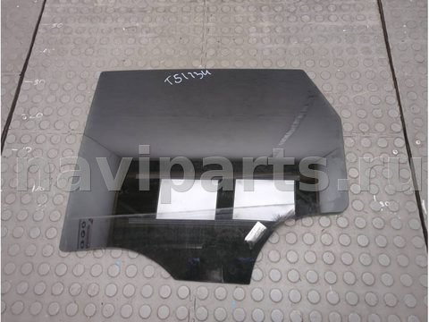 Стекло двери задней левой Audi Q4 E-tron, 2023 г., OEM 89A845025A, арт. 21194735