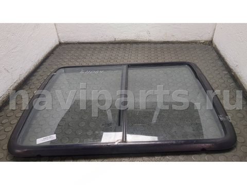 Стекло двери задней левой Fiat Doblo I, 2000 г., OEM 51848666, арт. 21369604