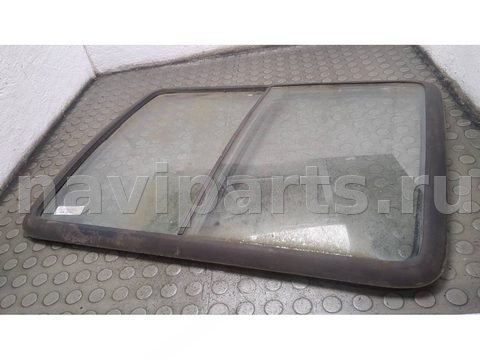 Стекло двери задней левой Fiat Doblo I рестайлинг, 2005 г., OEM 51820321, арт. 21379541