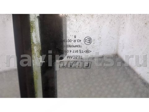Стекло двери задней левой Fiat Doblo I рестайлинг, 2005 г., OEM 51820321, арт. 21379541, фото 2