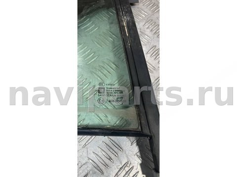 Стекло двери задней левой Chevrolet Volt, 2017 г., OEM 43R004529, арт. 21474285, фото 3
