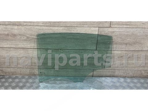 Стекло двери задней левой Chevrolet Volt, 2017 г., OEM 43R001238, арт. 21474309