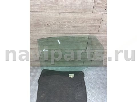 Стекло двери задней левой Hyundai Sonata, 2021 г., OEM 43R016944, арт. 21739985