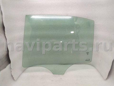 Стекло двери задней левой Mercedes E W213, 2019 г., OEM A2137350110, арт. 21752