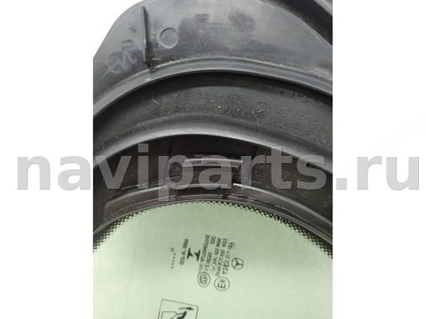 Стекло двери задней левой Mercedes E W213, 2019 г., OEM A2137300702, арт. 21753, фото 5