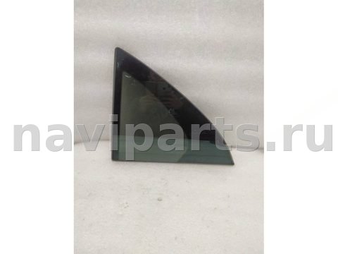 Стекло двери задней левой Mercedes S W222, 2015 г., OEM 43R006540, арт. 21787