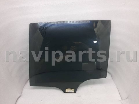 Стекло двери задней левой Mercedes GLC X253, 2017 г., OEM A2537350500, арт. 22521